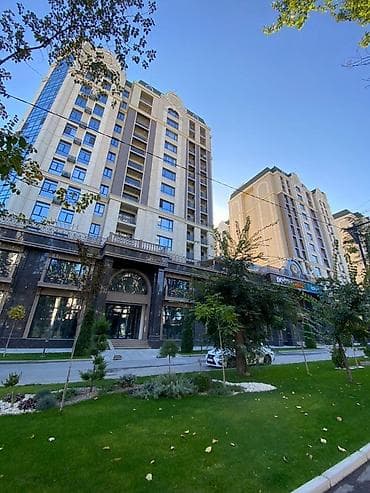 ремонт домов: 2 комнаты, 80 м², Элитка, 11 этаж, Евроремонт — 5