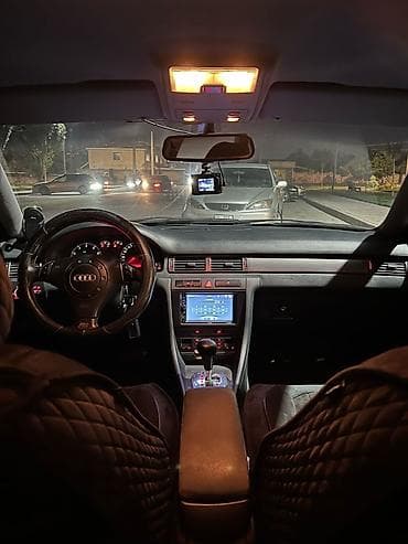 двигатель на а6: Audi A6: 2000 г., 2.4 л, Автомат, Бензин, Универсал — 3