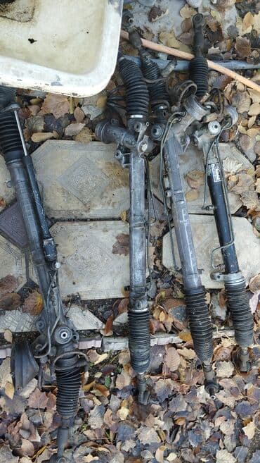 ауди с4 щит прибор: Руль рейкасы Audi 2000 г., Колдонулган, Оригинал — 1