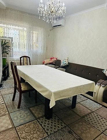 Квартиры: 2 комнаты, 48 м², 105 серия, 3 этаж, Евроремонт — 8