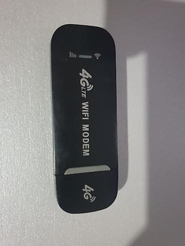 Модемы и сетевое оборудование: Hifi👍
карманый 
разблокированый 
читает все симкарты — 4