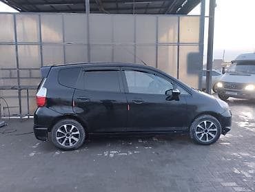 карызга машина алам: Honda Jazz: 2008 г., 1.3 л, Автомат, Бензин, Хетчбек — 7