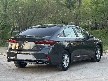 sonata 2017: Hyundai Sonata: 2017 г., 2 л, Автомат, Газ, Седан — 4