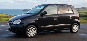 Hyundai Atoz: 2006 г., 1.1 л, Механика, Бензин, Седан