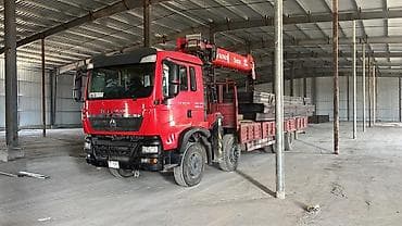 Все в "Услуги манипулятора"
Стрела 20 м, 14000т, Борт 25 кг