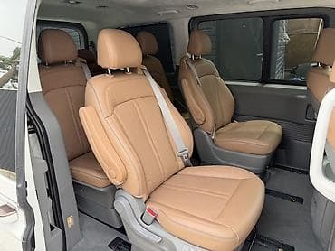 byd e7: Hyundai Staria: 2024 г., 2.2 л, Дизель, Минивэн — 9