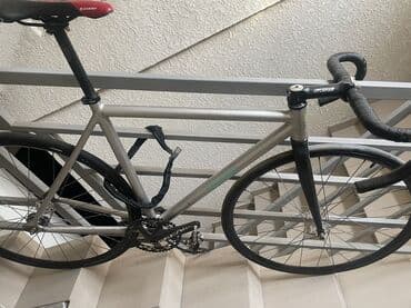 52 рама: Шоссейный велосипед, Tsunami, Рама M (156 - 178 см), Б/у — 1
