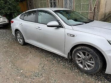 оптима кия: Kia K5: 2019 г., 2 л, Автомат, Газ, Седан — 10