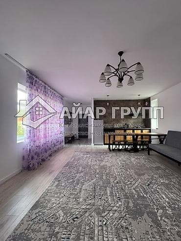 2 комнаты, 69 м², 3 этаж, Евроремонт — 8