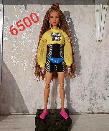 дом барби: Продаю коллекционных кукол Barbie bmr1959( Оригинал mattel, новые — 2