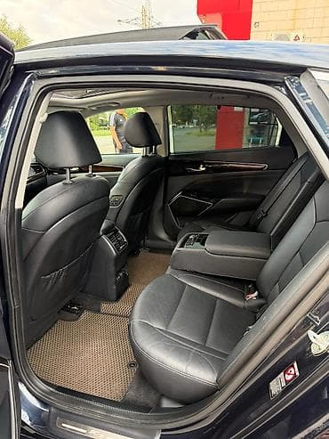 vin code: Kia K7: 2018 г., 3 л, Автомат, Газ, Седан — 8