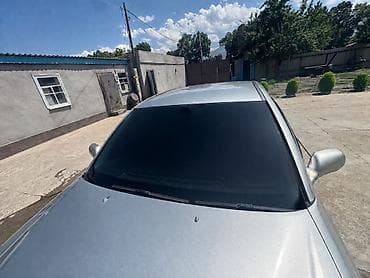 Транспорт: Toyota Mark II: 2002 г., 2 л, Автомат, Бензин, Седан — 7