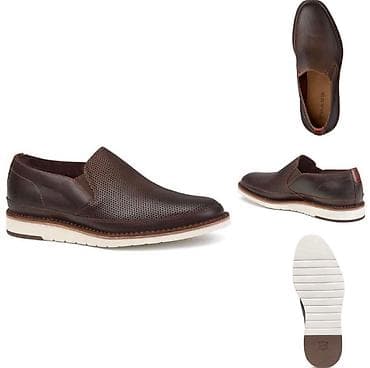 Эркектердин туфлиси, 41, 41.5, 42, Жаңы, түсү - Күрөң, Өзү алып кетүү