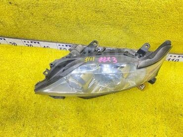брокерское объединение феникс отзывы: Передняя левая фара Lexus 2009 г., Б/у, Оригинал, Япония — 4