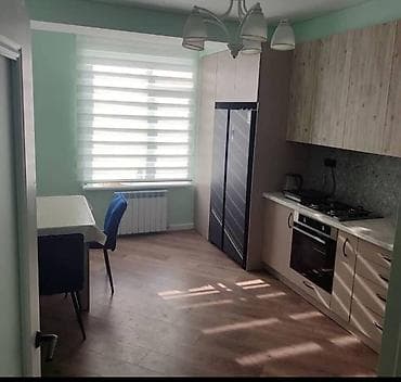 Кыймылсыз мүлк: 2 бөлмө, 70 м², Элитка, 6 кабат, Евро оңдоо — 4