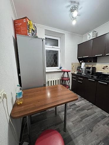 Батирлер: 1 бөлмө, 37 м², Жеке план, 1 кабат, Евроремонт — 5