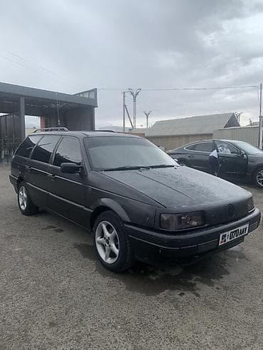 борт продажа: Volkswagen Passat Variant: 1990 г., 1.8 л, Механика, Бензин, Универсал — 1