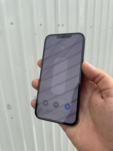 robot coupe: IPhone 13, Б/у, 128 ГБ, Черный, 78 % — 7