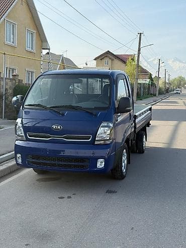 540 е34: Легкий грузовик, Kia, Стандарт, До 1 т — 1