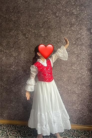 одежда для футбола: Детское платье — 4