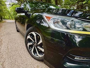 хонда акорд: Honda Accord: 2017 г., Вариатор, Бензин, Седан — 5