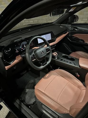 li l6: Changan X5 Plus: 2025 г., 1.5 л, Автомат, Бензин, Кроссовер — 3