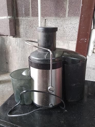 hite pro: Соковыжималка, Б/у, Самовывоз — 1