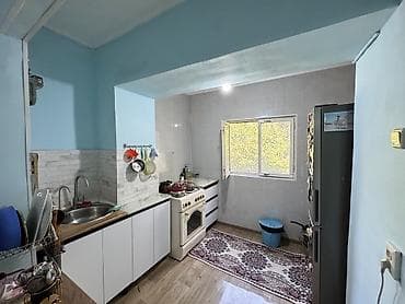 Квартиры: 3 комнаты, 56 м², Городок Энергетиков Индивидуалка, 5 этаж — 5