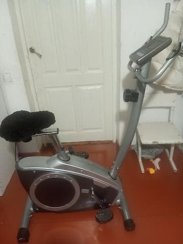 Велоаксессуары: Привозной велотренажёр из Германии Pelican II, европейское качество — 1