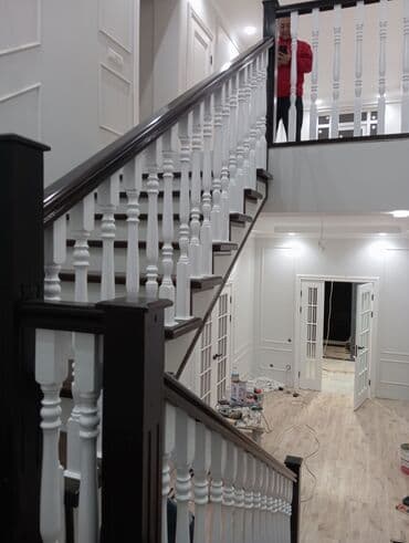 книжные полки реставрация: Лестница тепкич лестницы заказ алабыз баардык турун жазайбыз сосна — 9