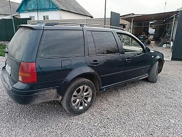 Унаа сатуу: Volkswagen Golf Variant: 1999 г., 1.6 л, Кол менен иштөөчү, Бензин, Универсал — 3