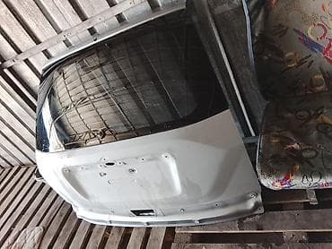 хонда стрим крышка багажника: Крышка багажника Honda — 5