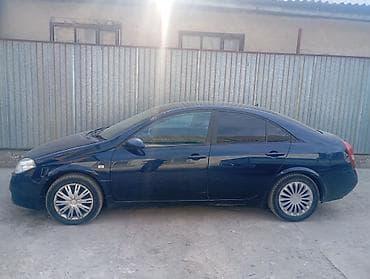 нисса: Nissan Primera: 2002 г., 1.8 л, Автомат, Седан — 2