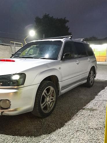 продаю сюрф: Subaru Forester: 2002 г., Автомат, Универсал — 7
