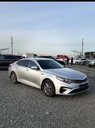 тайота форнер: Kia K5: 2019 г., 2 л, Автомат, Газ, Седан — 3