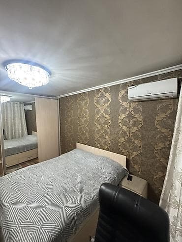 сдаю квартиру в токмок: 4 комнаты, 102 м², Индивидуалка, 5 этаж, Евроремонт — 8