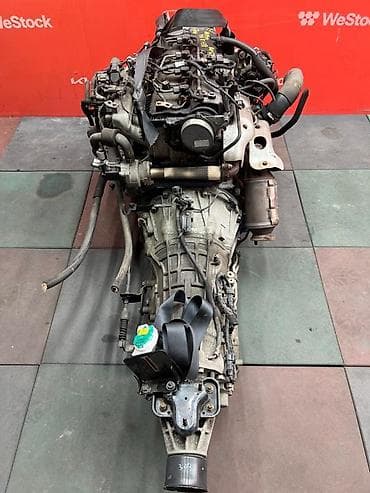 портер 2 балон: Дизельный мотор Hyundai 2014 г., 2.5 л, Б/у, Оригинал — 4