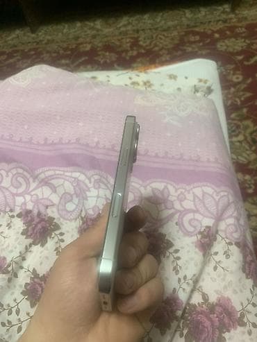 айфон 16 про 128 гб цена бишкек: IPhone 16 Pro, Б/у, 256 ГБ, Белый, Чехол, Коробка, 92 % — 7