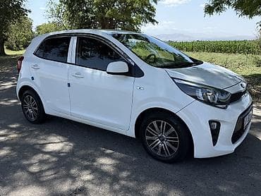 bmv e34: Kia Morning: 2017 г., 0.1 л, Автомат, Бензин — 3