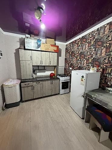 Недвижимость: 1 комната, 19 м², Малосемейка, ТРЦ I-Mall Малосемейка, 4 этаж, Свежий ремонт — 6