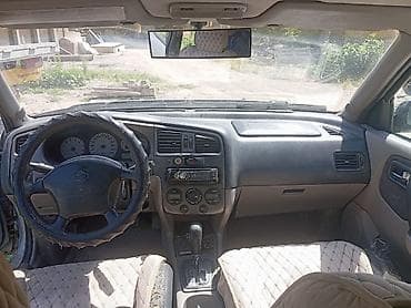 kia ķ5: Nissan Wingroad: 2000 г., 0.2 л, Автомат, Бензин, Универсал — 5