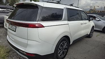 соренто: Kia Carnival: 2021 г., 2.2 л, Автомат, Дизель, Минивэн — 7