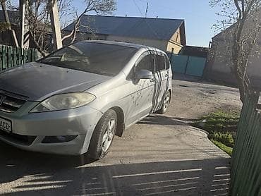 двер хонда акорд: Honda Edix: 2004 г., 1.9 л, Автомат, Бензин, Минивэн — 4