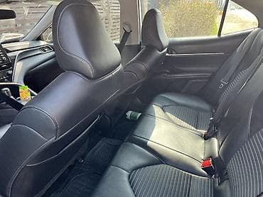 тойота камри 7075: Toyota Camry: 2022 г., 2.5 л, Автомат, Бензин — 4