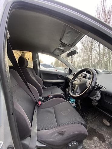 Toyota: Toyota Ist: 2003 г., 1.3 л, Автомат, Бензин, Хэтчбэк — 10