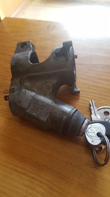 man: Man 8.150 замок зажигания — 1