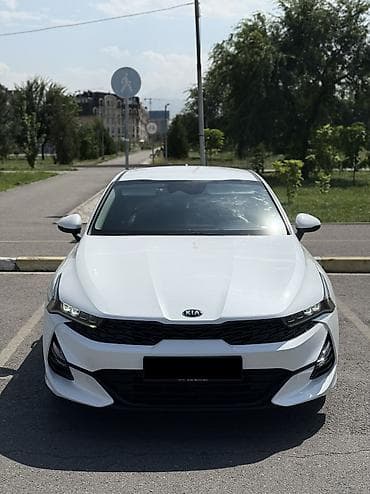 Продажа авто: Kia K5: 2020 г., 2 л, Автомат, Газ, Седан — 1