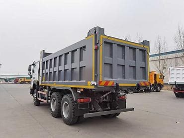 814 d: Самосвал HOWO 6x4 (SITRAK/Howo, простой серия 371 л.с.) для — 5
