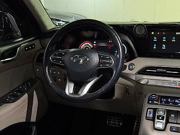 golf 2: Hyundai Palisade: 2020 г., 2.2 л, Дизель — 7