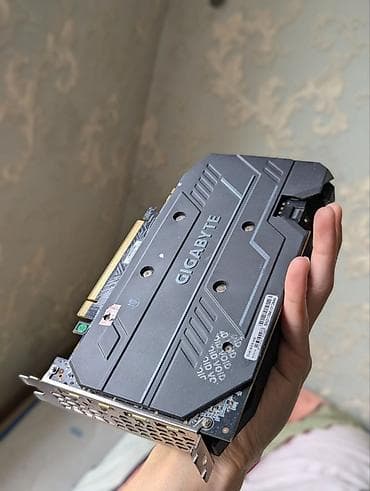 geforce 210: Видеокарта для ПК, Б/у, NVidia, GeForce GTX, 6 ГБ — 2